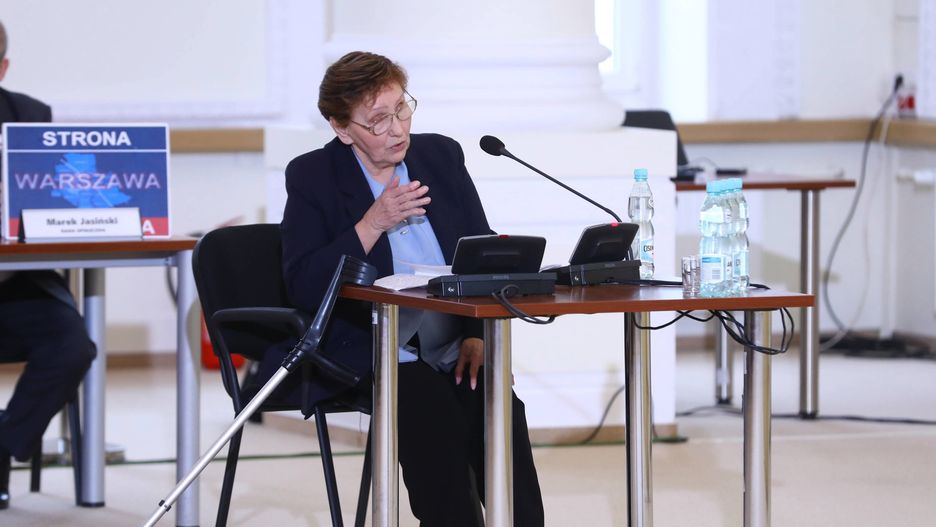 Według lokatorów Lutosławskiej 9, w kamienicy dochodziło do tzw. "dzikich eksmisji"