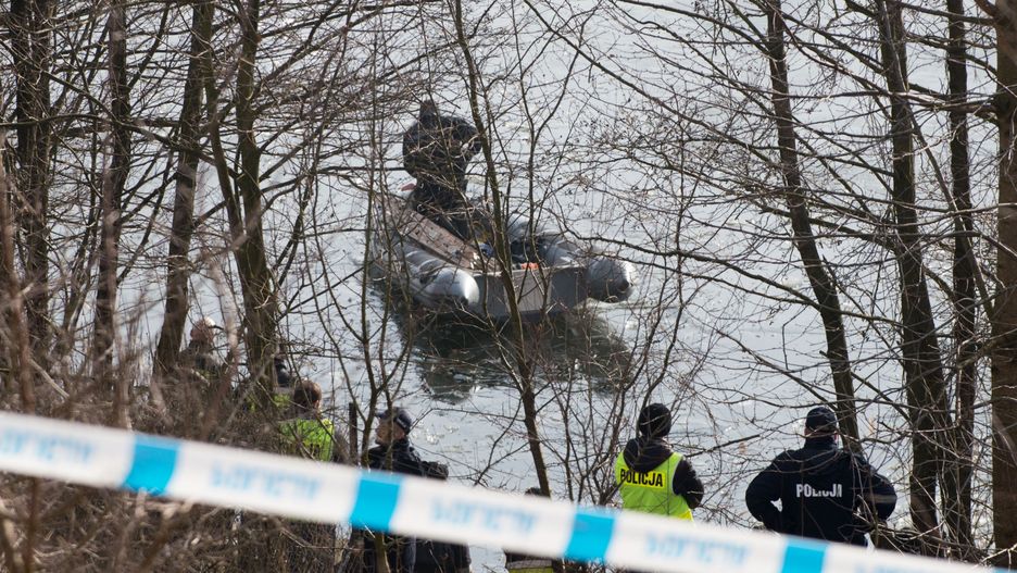 Filipów Czwarty. Jedna osoba nie żyje