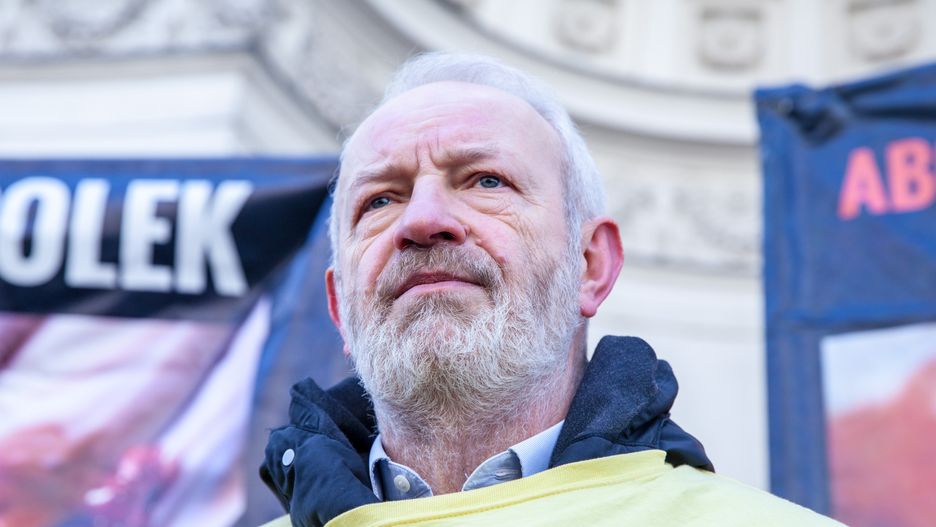 Marzec 2018, Warszawa. Konferencja prasowa Fundacji Pro - Prawo do Zycia N/z Mariusz Dierżawski