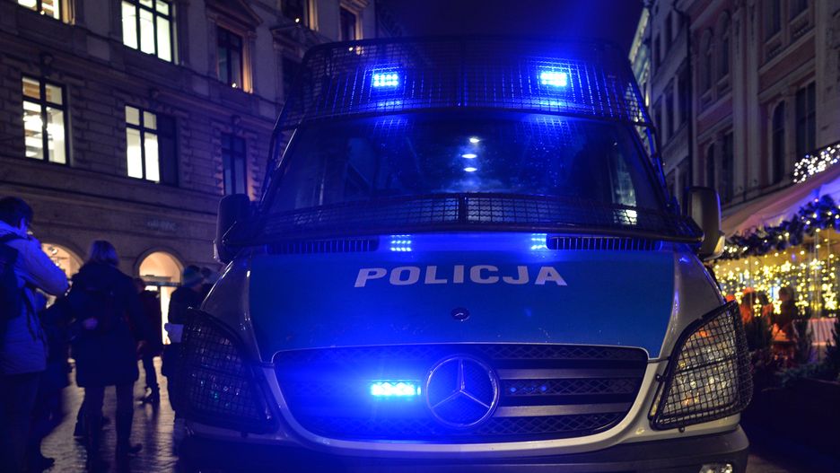 Włocławek. Nie żyje 38-latek. Był reanimowany na komisariacie