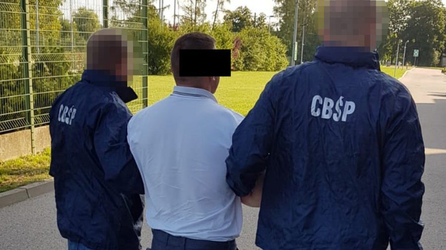 CBŚP rozbiła grupę przestępczą