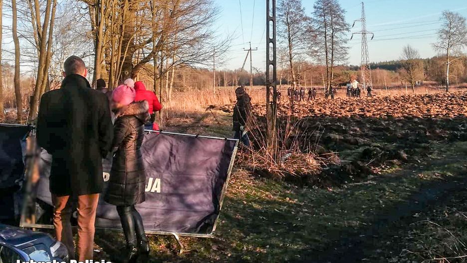Witoszyn. Policja zatrzymała 19-latka