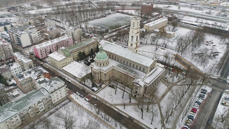 Kadr z filmu "Kup pan cegłę"