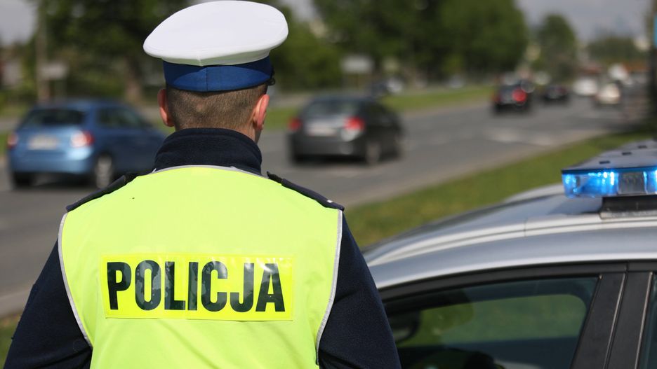 Akcja policji potrwa do 6 maja