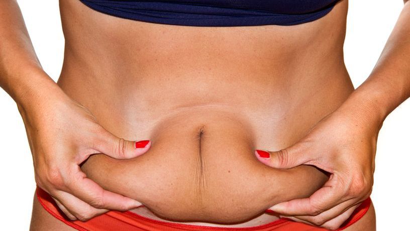 Liposukcja ultradźwiękowa to zabieg całkowicie nieinwazyjny, pozwalający pozbyć się zbędnego tłuszczu z brzucha