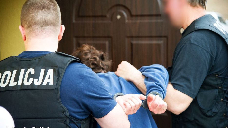 Mateusz K. miał dopuścić się czynu pedofilskiego wobec chłopca