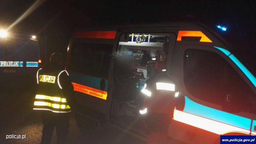 Powiat nidzicki. Grzybiarz przyznał, że stracił orientację w terenie