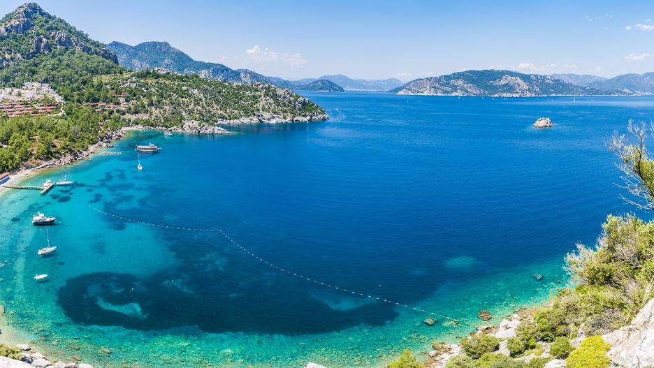 Turcja kusi gwarantowaną pogodą i pięknymi plażami