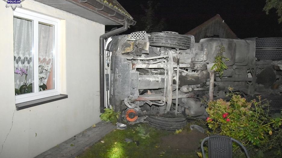 Sprawą kierowcy zajmie się sąd