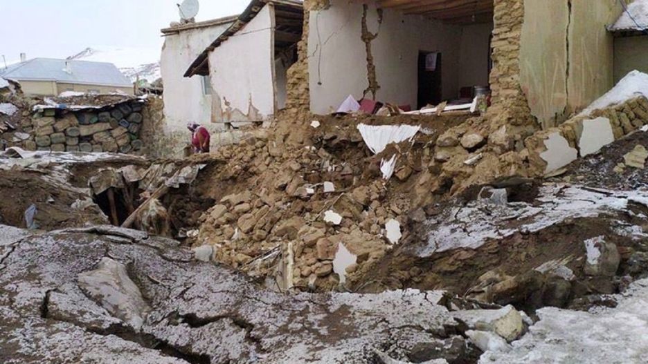 Turcja. Trzęsienie ziemi o magnitudzie 5,7 nawiedziło kraj