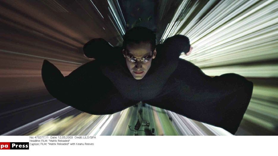 ”Matrix Reaktywacja” – program TV na piątek 18.01.2019
