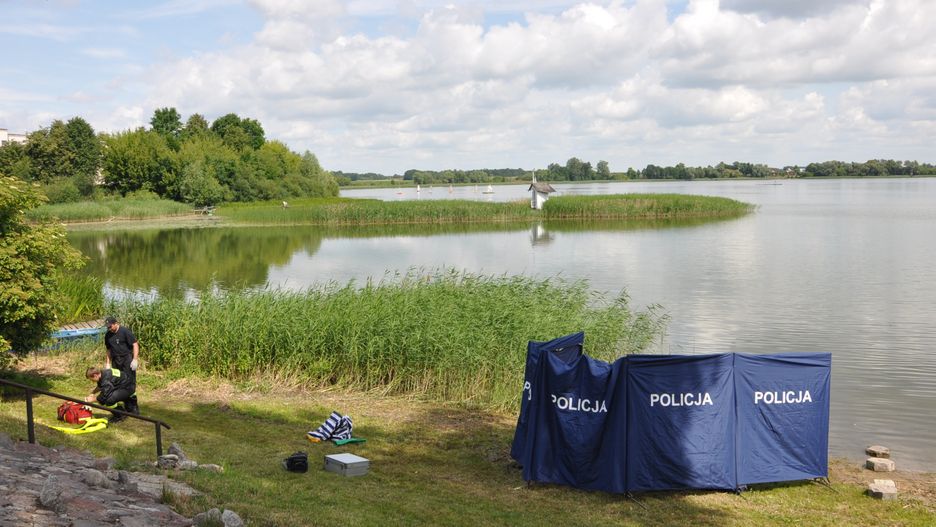 W maju tego roku w jeziorach i rzekach w Polsce utonęły już 23 osoby