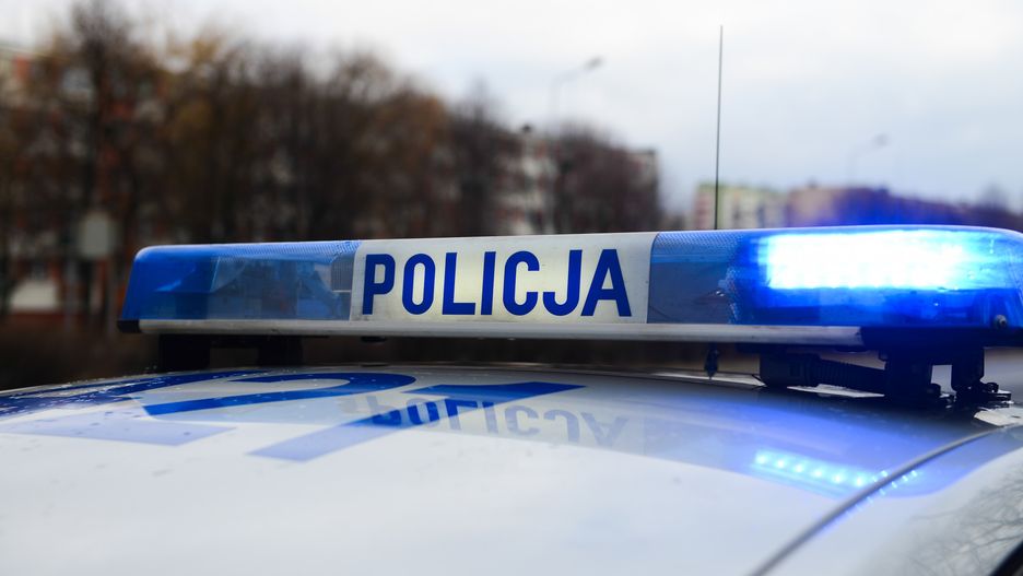 Policjantowi grozi osiem lat pozbawienia wolności