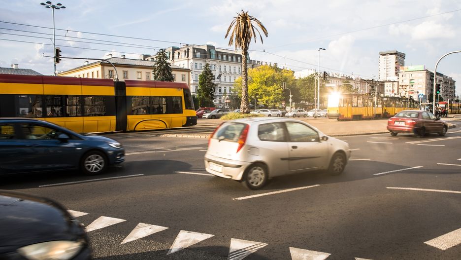 Śródmieście. Pasażer tramwaju zmarł, mimo reanimacji