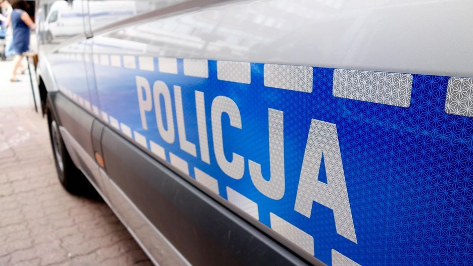 Chłopiec trafił do szpitala