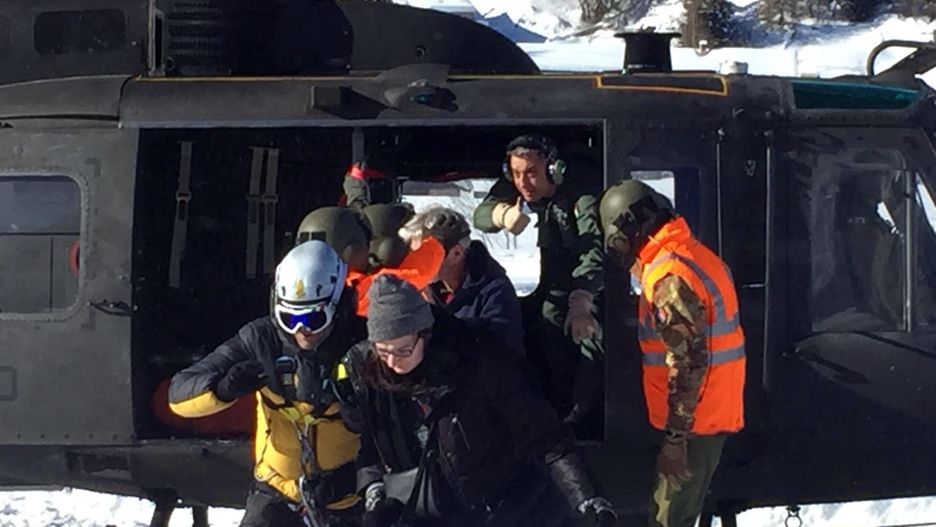 Włoskie miejscowości odcięte od świata 