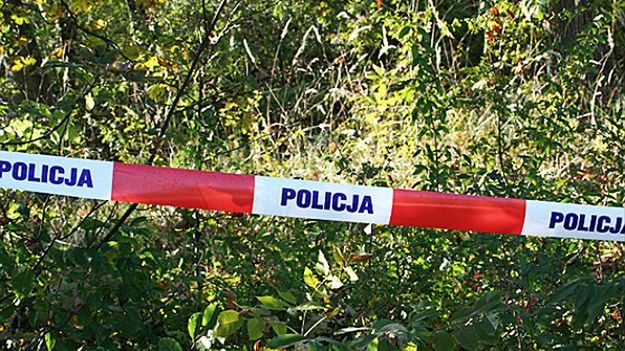 Ciało znaleziono w Słowińskim Parku Narodowym