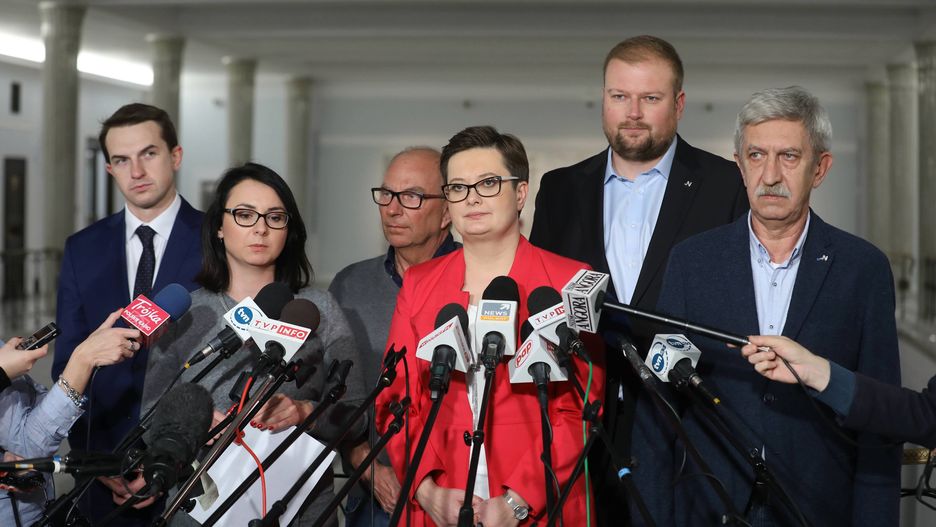 PO i Nowoczesna zaprezentowały manifest programowy "Bliżej ludzi"