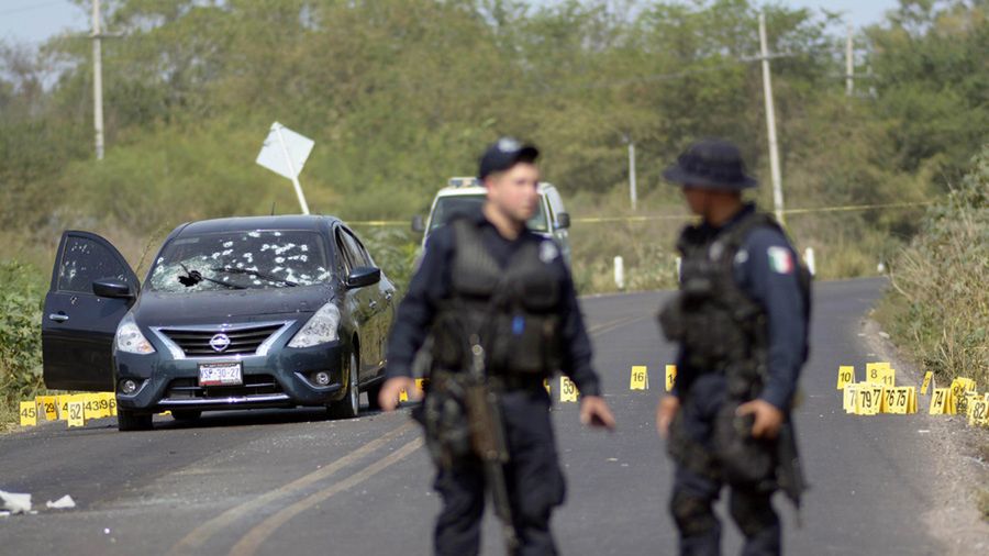 18 czerwca w Culiacan zginęło dwóch policjantów