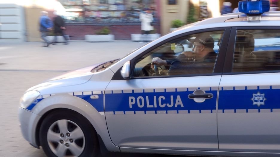 Policja ustala tożsamość mężczyzny