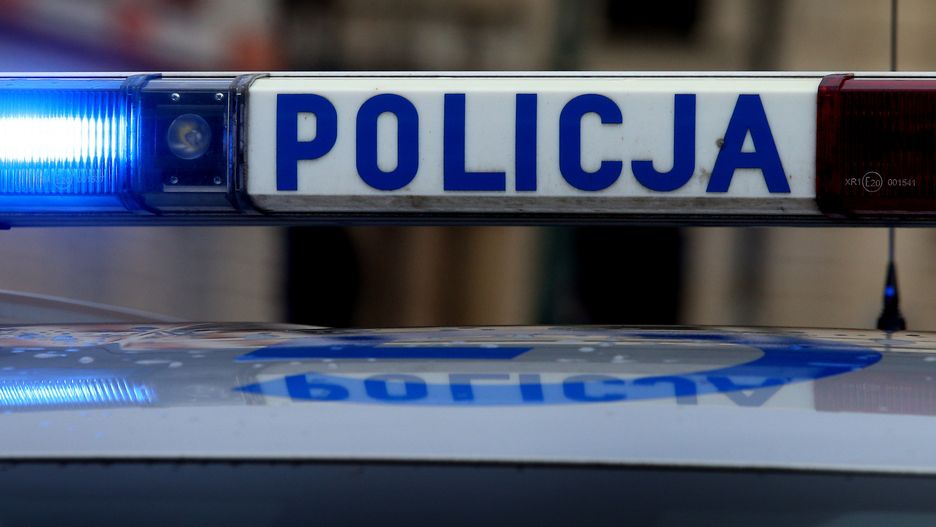 Policjanci zatrzymali podejrzewanego o spowodowanie wypadku na DK 16