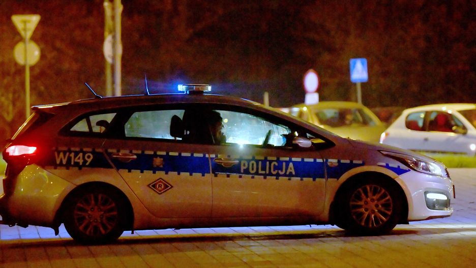 Świętoniowa. Tragedia na drodze, kierowca pijany