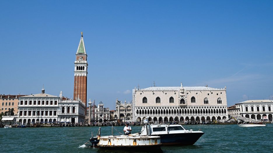 Wenecja - jedno z najpopularniejszych miast we Włoszech