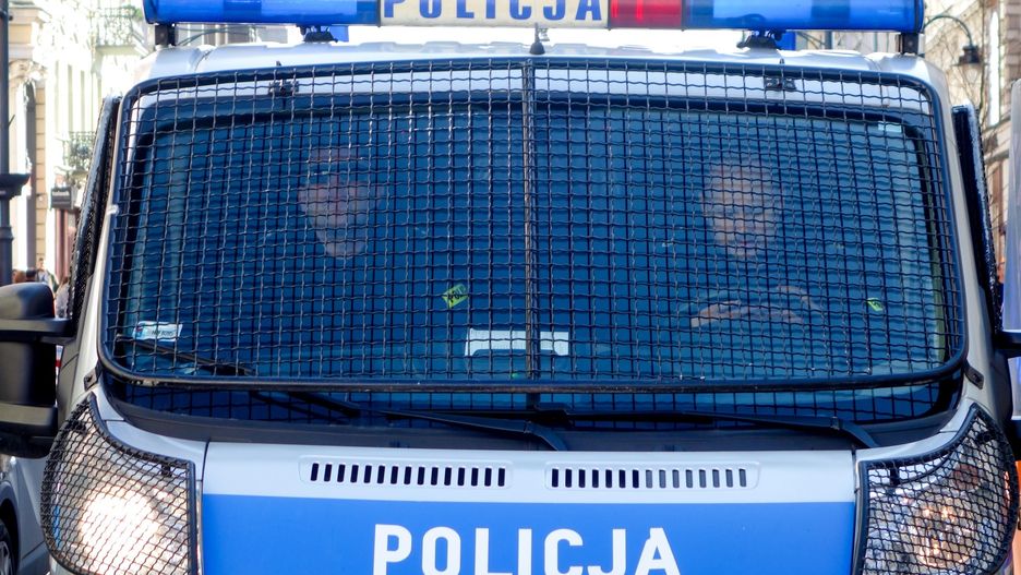 Włocławek. Policja wyjaśnia okoliczności.