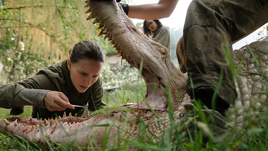 "Anihilacja" to nowy film twórcy oscarowego "Ex Machina"