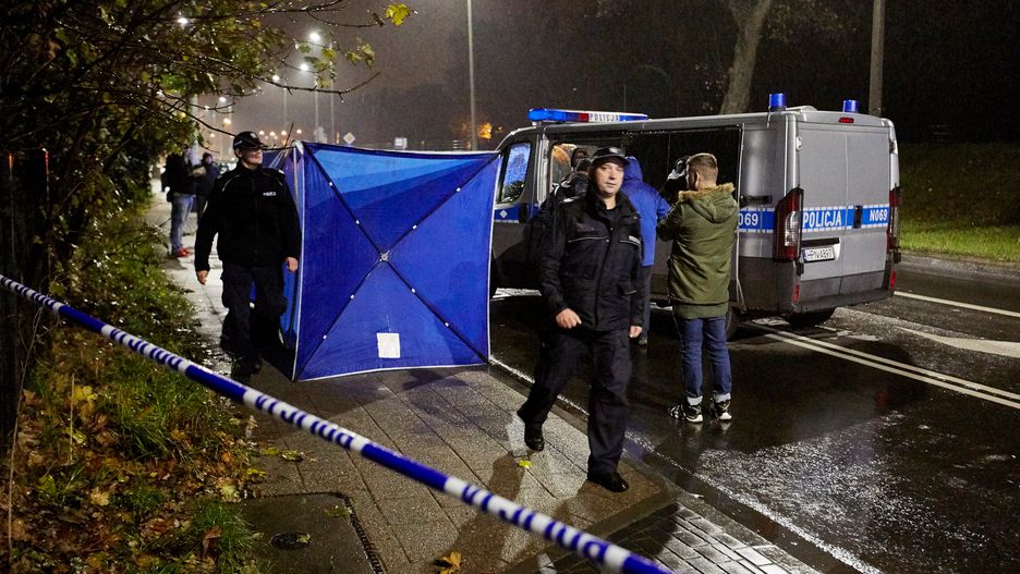 W środę 49-letni obywatel Ukrainy został śmiertelnie ugodzony nożem