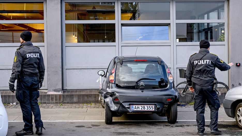 Jedna osoba nie żyje, trzy osoby są ranne. To bilans ataku nożownika w centrum Kopenhagi