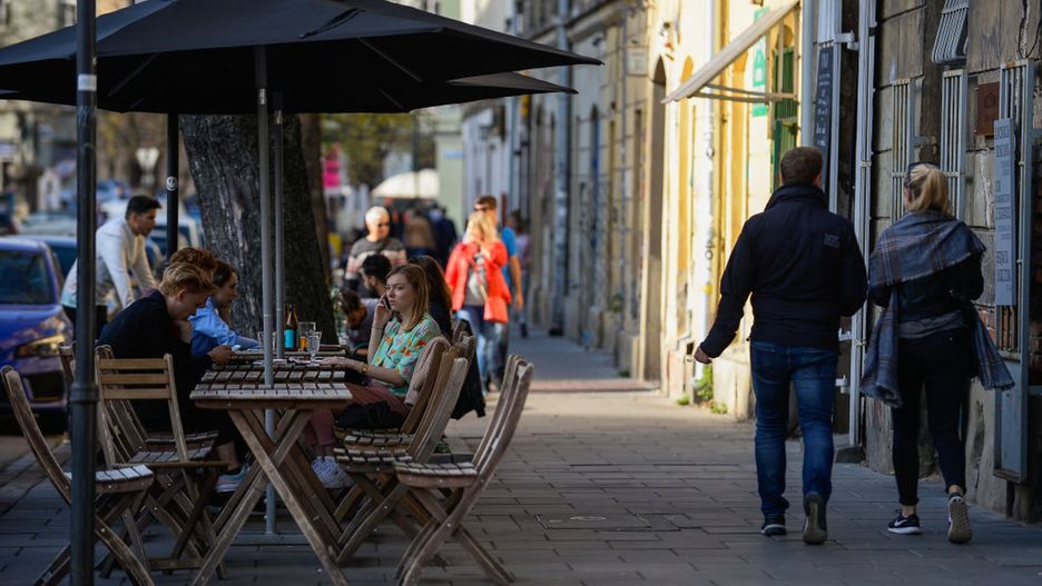 "Toalety są dla gości restauracji, nie dla przechodniów"