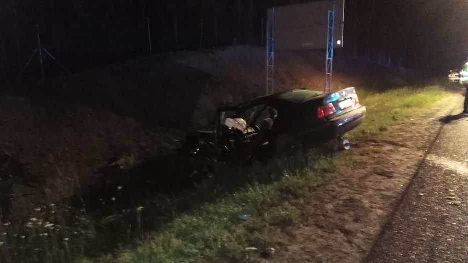 Prawdopodobny sprawca tragedii trafił do aresztu.