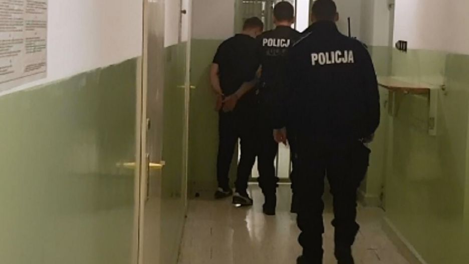 Limanowa. Dwóch mężczyzn trafiło do aresztu.