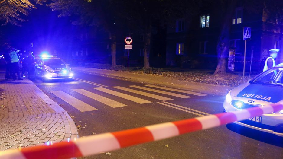 Zdjęcie ilustracyjne. Dziewczynka została potrącona w Halloween 2019