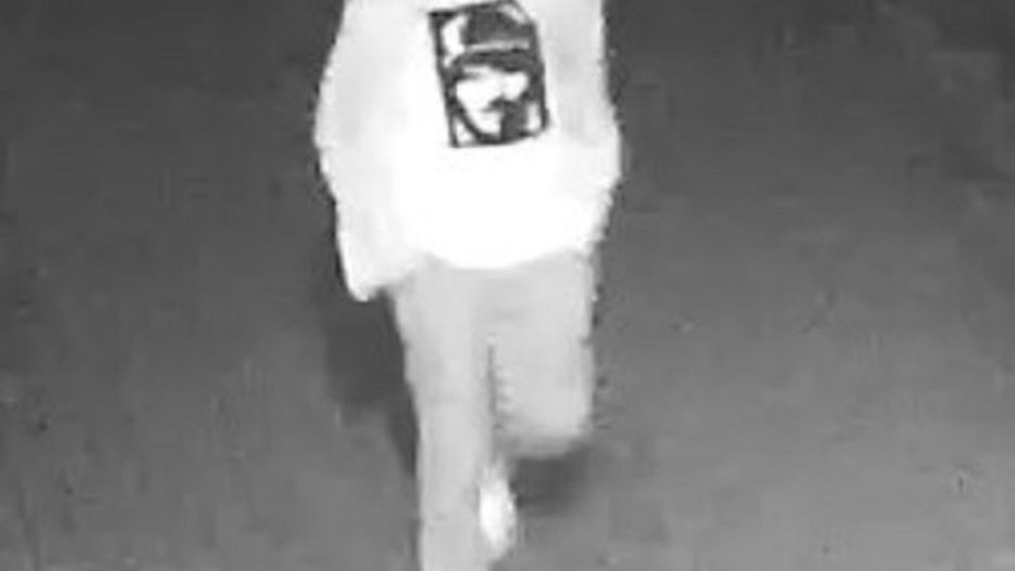 Zrzut ekranu z opublikowanego nagrania