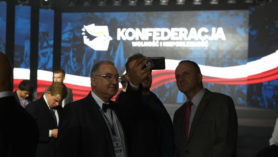 Konwencja programowa Konfederacji w Warszawie