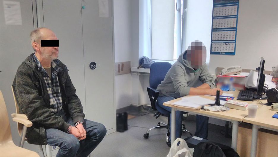 Okradał kościoły na Mokotowie 