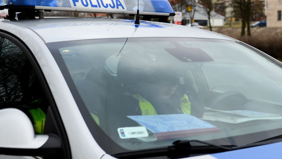 Policja sprawdza, czy doszło do przestępstwa