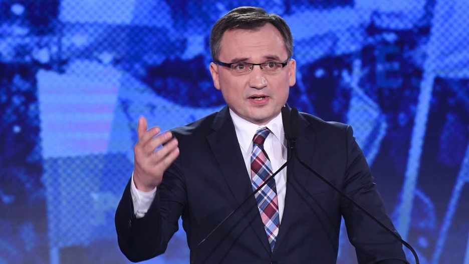 Zbigniew Ziobro szykuje młot na przestępców gospodarczych