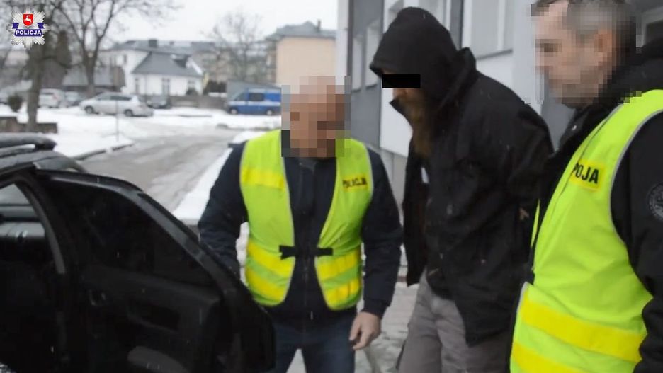 Mężczyźni trafią na 3 miesiące do aresztu