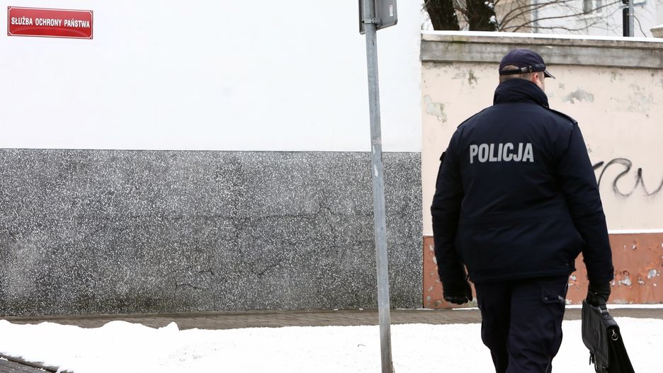 Służba Ochrony Państwa zastąpiła Biuro Ochrony Rządu