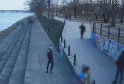 Policja szuka napastnika. Chciał ukraść elektronicznego papierosa