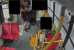 Ukradł wózek dziecięcy w Ursusie. Rozpoznajesz go?