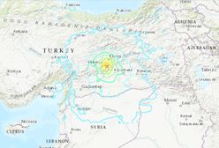 Silne trzęsienie ziemi we wschodniej Turcji. Było odczuwalne nawet w Syrii, Iraku i Libanie