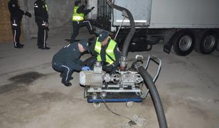 Mafia paliwowa rozbita. Wielka akcja policji w całej Polsce