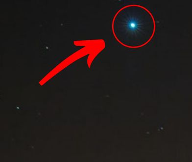 Wenus spotkała Neptuna. Najbardziej oddalona od Słońca planeta w obiektywie internauty