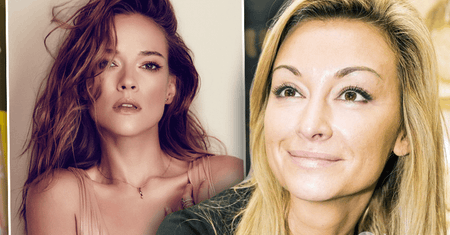 Martyna Wojciechowska za Alicję Bachledę-Curuś w kampanii biżuterii! Mamy pierwsze zdjęcie z bardzo kobiecej sesji