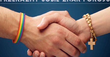 Ta akcja wywołała spore kontrowersje. Kościół nie kryje oburzenia