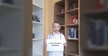 Poruszający apel dzieci. "Okłamałeś moją mamę. Nie widzę się z nią już drugi tydzień"